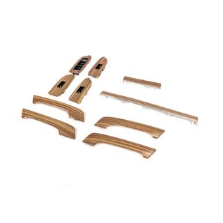 Комплект вставок під дерево (світле) фото 2