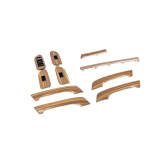 Комплект вставок під дерево (світле) фото 3