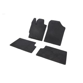 Килимки EVA ДВС (чорні) фото 2