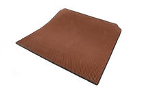 Renault Scenic/Grand 2009-2016 рр. Килимок багажника (EVA, цегляний, 5 місць) Grand фото 5