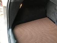 Renault Scenic/Grand 2009-2016 рр. Килимок багажника (EVA, цегляний, 5 місць) Grand фото 2