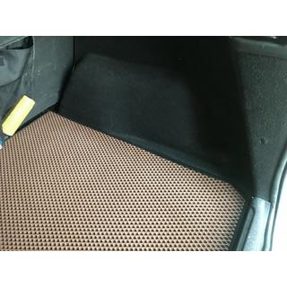 Килимок багажника (EVA, цегляний, 5 місць) Grand Renault Scenic/Grand 2009-2016 рр. фото 3