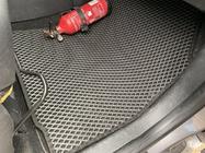 Renault Scenic/Grand 2009-2016 рр. Килимки EVA (чорні) фото 3