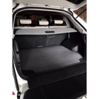 Килимок багажника (EVA, чорний) Renault Koleos 2008-2016 рр. фото 2