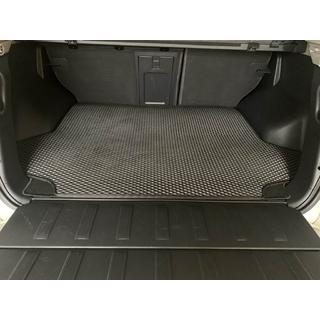 Килимок багажника (EVA, чорний) Renault Koleos 2008-2016 рр. фото 3