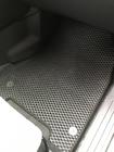 Renault Koleos 2008-2016 рр. Килимки EVA (чорні) фото 2