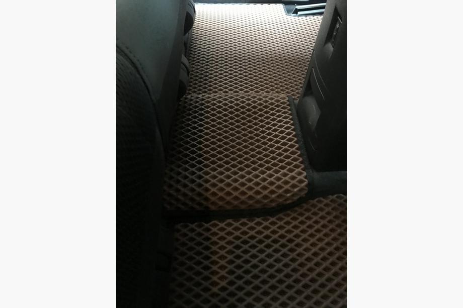 Renault Koleos 2008-2016 рр. Килимки EVA (цегляні) Фото 7