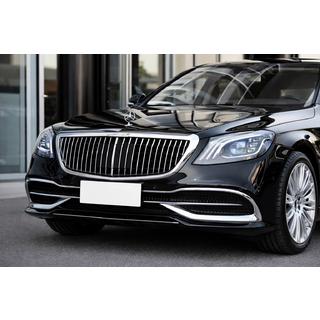 Комплект обвісів на Maybach (2018-2022, без оптики) фото 2