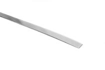 Skoda Karoq 2018- рр. Кромка багажника (нерж) фото 7