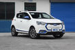 Огляд електричного кросовера JAC iEV7S фото 3