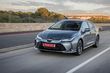 Гібридний седан Toyota Corolla фото 13