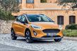 Хетчбек підвищеної прохідності Ford Fiesta Active фото 4