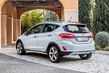 Хетчбек підвищеної прохідності Ford Fiesta Active фото 2