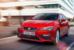 Огляд компактного п’ятидверного хетчбека Seat Leon фото 5
