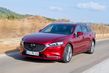 Огляд оновленого універсала Mazda 6 Combi фото 3