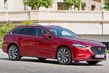 Огляд оновленого універсала Mazda 6 Combi фото 1