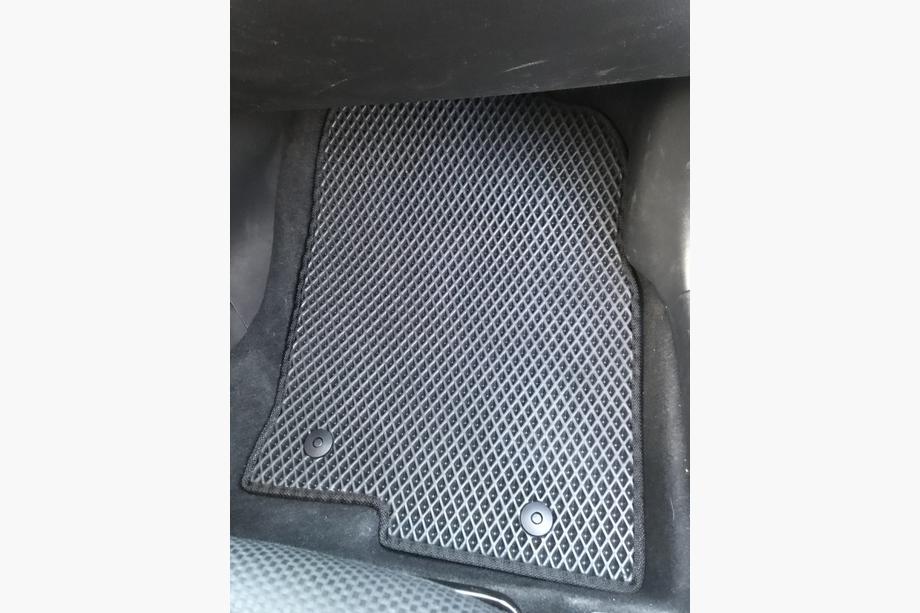Mazda CX-5 2012-2017 рр. Килимки EVA (чорні) Фото 2