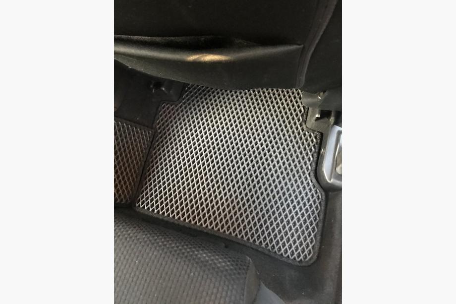 Mazda CX-5 2012-2017 рр. Килимки EVA (чорні) Фото 3