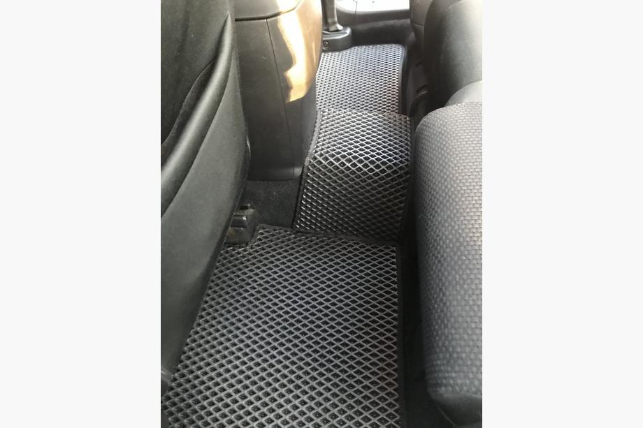 Mazda CX-5 2012-2017 рр. Килимки EVA (чорні) Фото 5