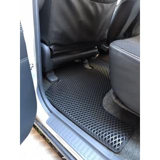 Килимки EVA (чорні) фото 3