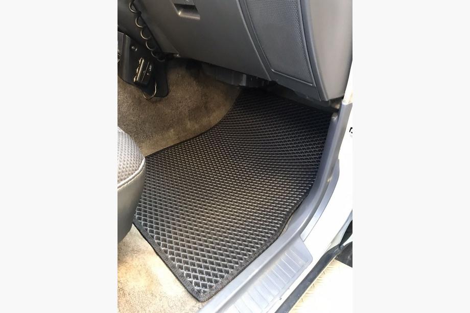 Toyota Land Cruiser 80 1990-1997 рр. Килимки EVA (чорні) VX Фото 6