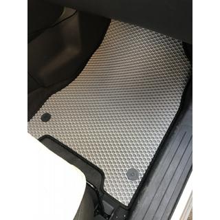 Килимки EVA (сірі) Renault Koleos 2008-2016 рр. фото 2