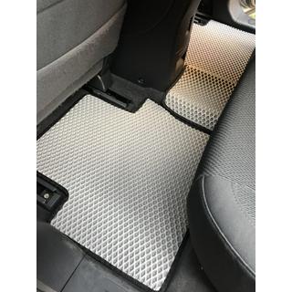 Килимки EVA (сірі) Renault Koleos 2008-2016 рр. фото 4