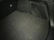 Килимок багажника (EVA, чорний) фото 3