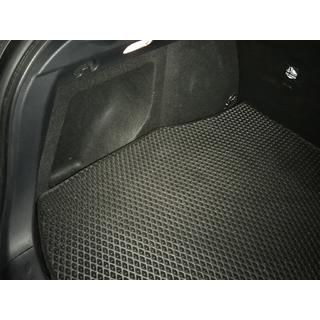 Килимок багажника (EVA, чорний) фото 2