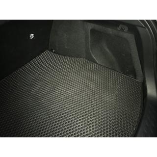 Килимок багажника (EVA, чорний) фото 3