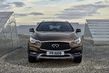 Компактний кросовер Infiniti QX30 фото 11