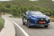 Рестайлінгова версія кросовера Lexus RX фото 11