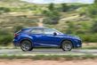 Рестайлінгова версія кросовера Lexus RX фото 12