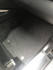 Mercedes ML W164 2005-2011 рр. Килимки EVA (чорні) фото 7