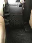 Volvo XC90 2002-2014 рр. Поліуретанові килимки (EVA, чорні) фото 2