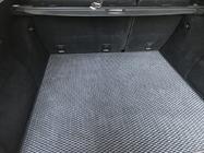 Mercedes ML W164 2005-2011 рр. Килимок багажника (EVA, чорний) фото 3