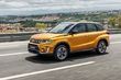 Огляд компактного кросовера Suzuki Vitara фото 5
