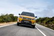 Огляд компактного кросовера Suzuki Vitara фото 4