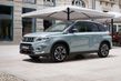 Огляд компактного кросовера Suzuki Vitara фото 3