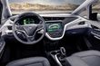 Огляд електричного компактного хетчбека Opel Ampera-e фото 8