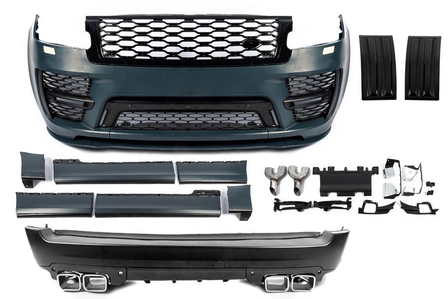Range Rover IV L405 2013-2021 рр. Комплект обвісів 2018+ (SVO) Image