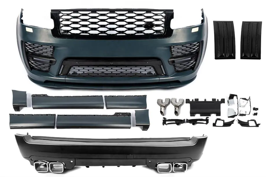 Range Rover IV L405 2013-2021 рр. Комплект обвісів 2018+ (SVO)
