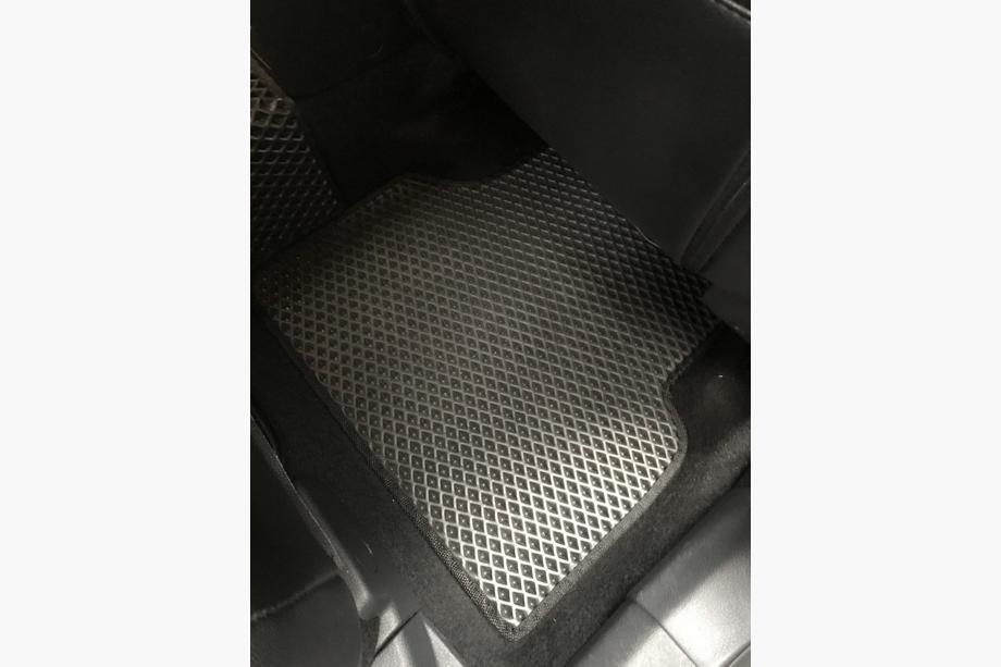 Volkswagen Tiguan 2007-2016 рр. Килимки EVA (чорні) Фото 4