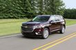 Огляд другого покоління кроссовера Chevrolet Traverse фото 14