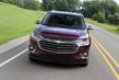 Огляд другого покоління кроссовера Chevrolet Traverse фото 3