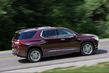 Огляд другого покоління кроссовера Chevrolet Traverse фото 4