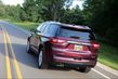 Огляд другого покоління кроссовера Chevrolet Traverse фото 13