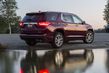 Огляд другого покоління кроссовера Chevrolet Traverse фото 5