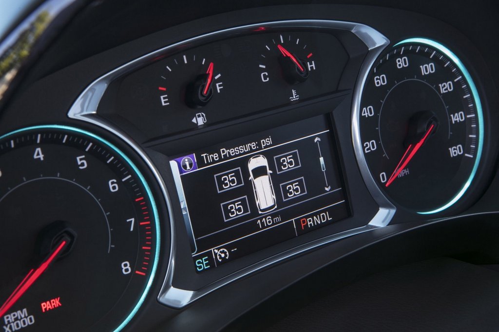 Огляд другого покоління кроссовера Chevrolet Traverse