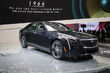 Огляд преміального седана Cadillac CT6 фото 4